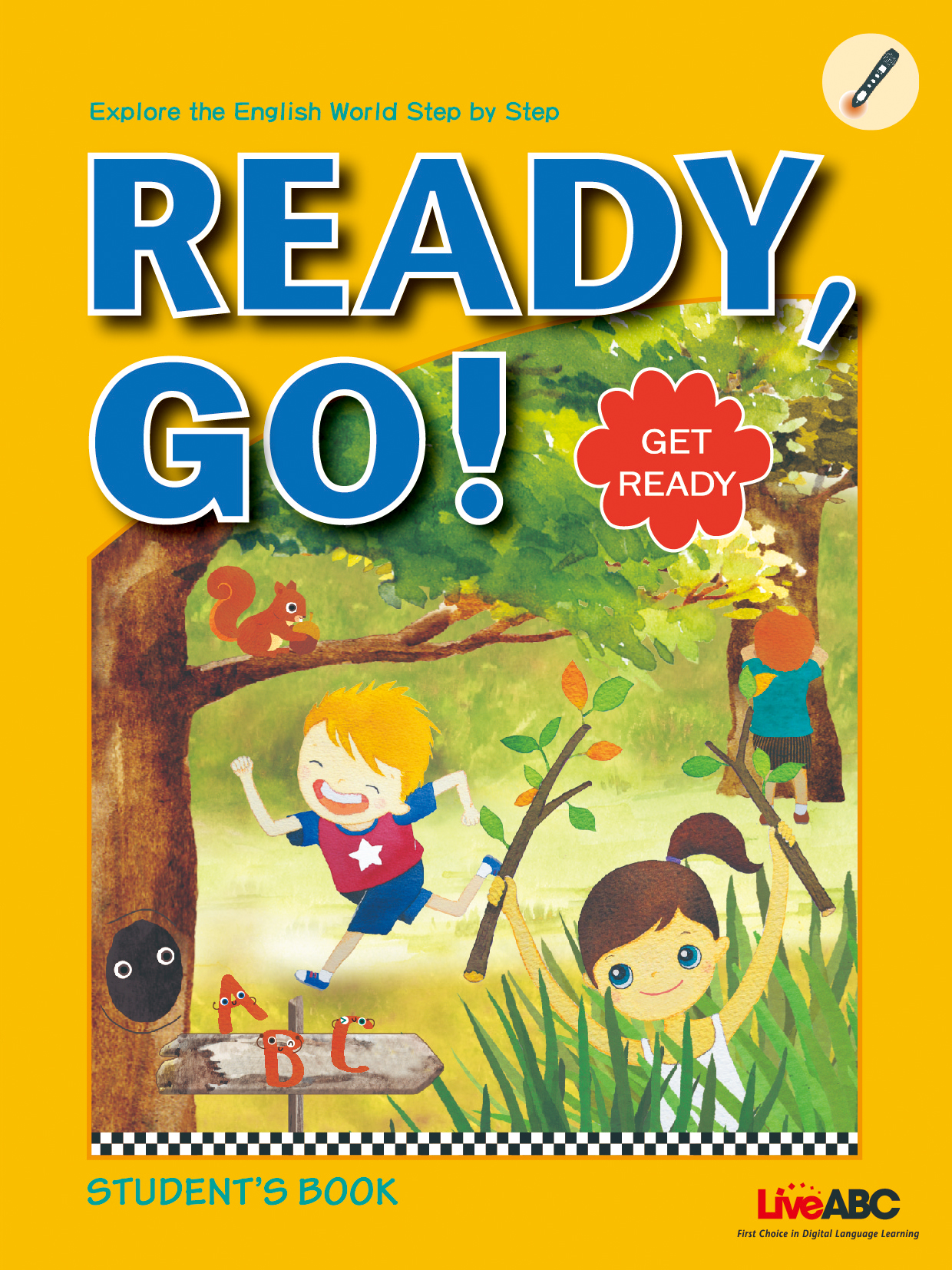 Ready, Go!