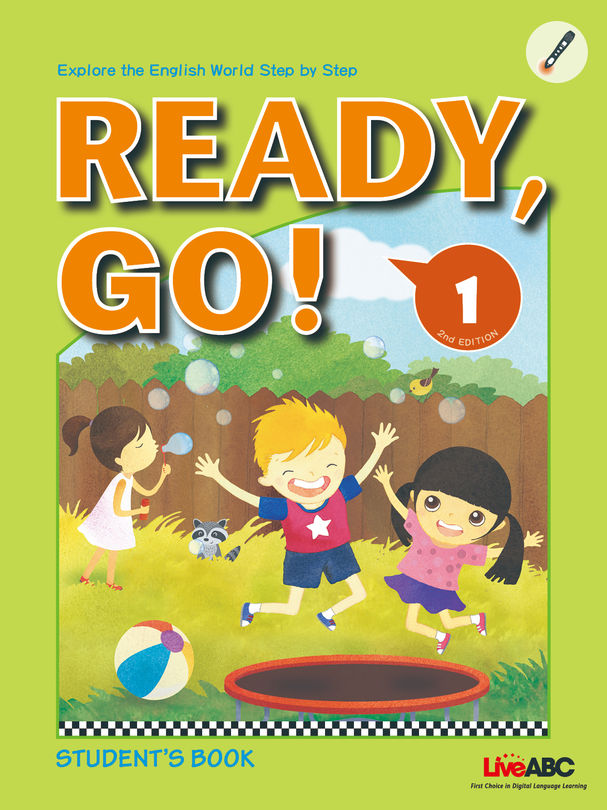 Ready, Go! 1