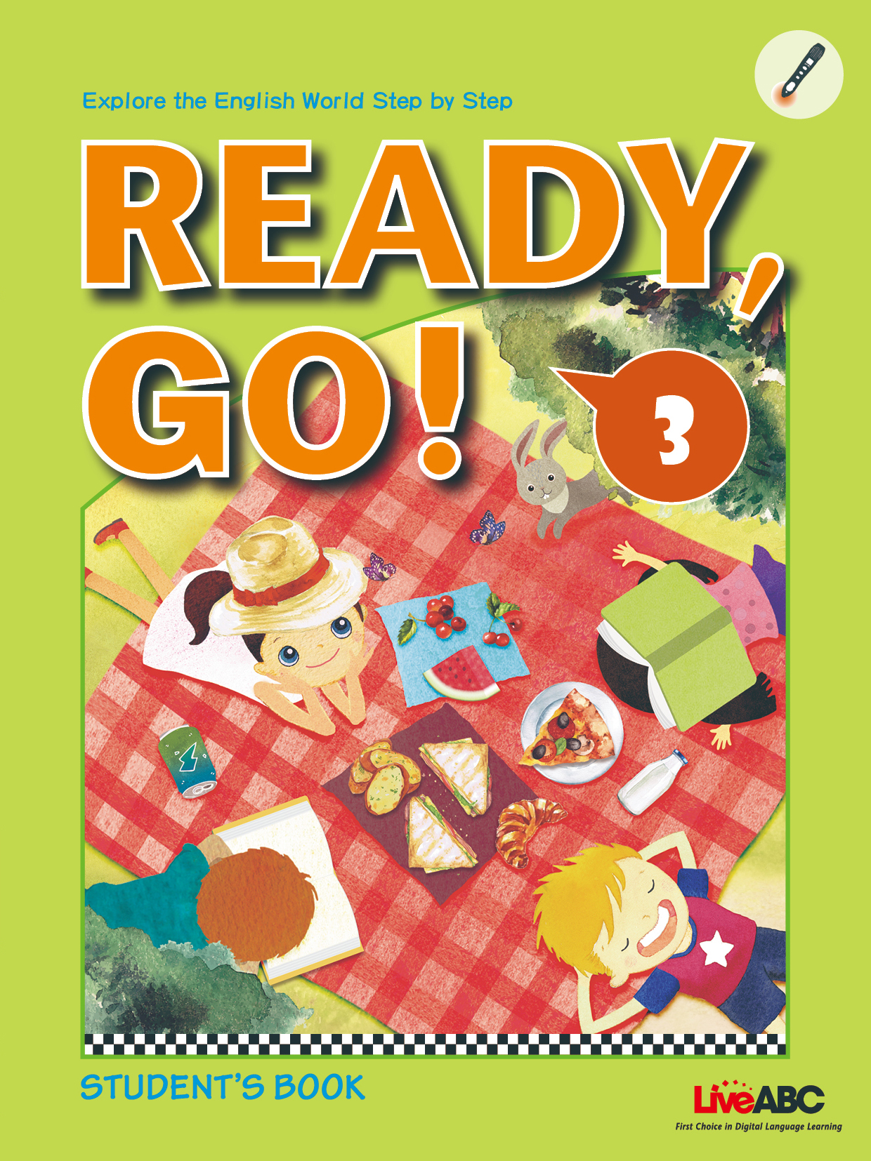 Ready, Go! 3
