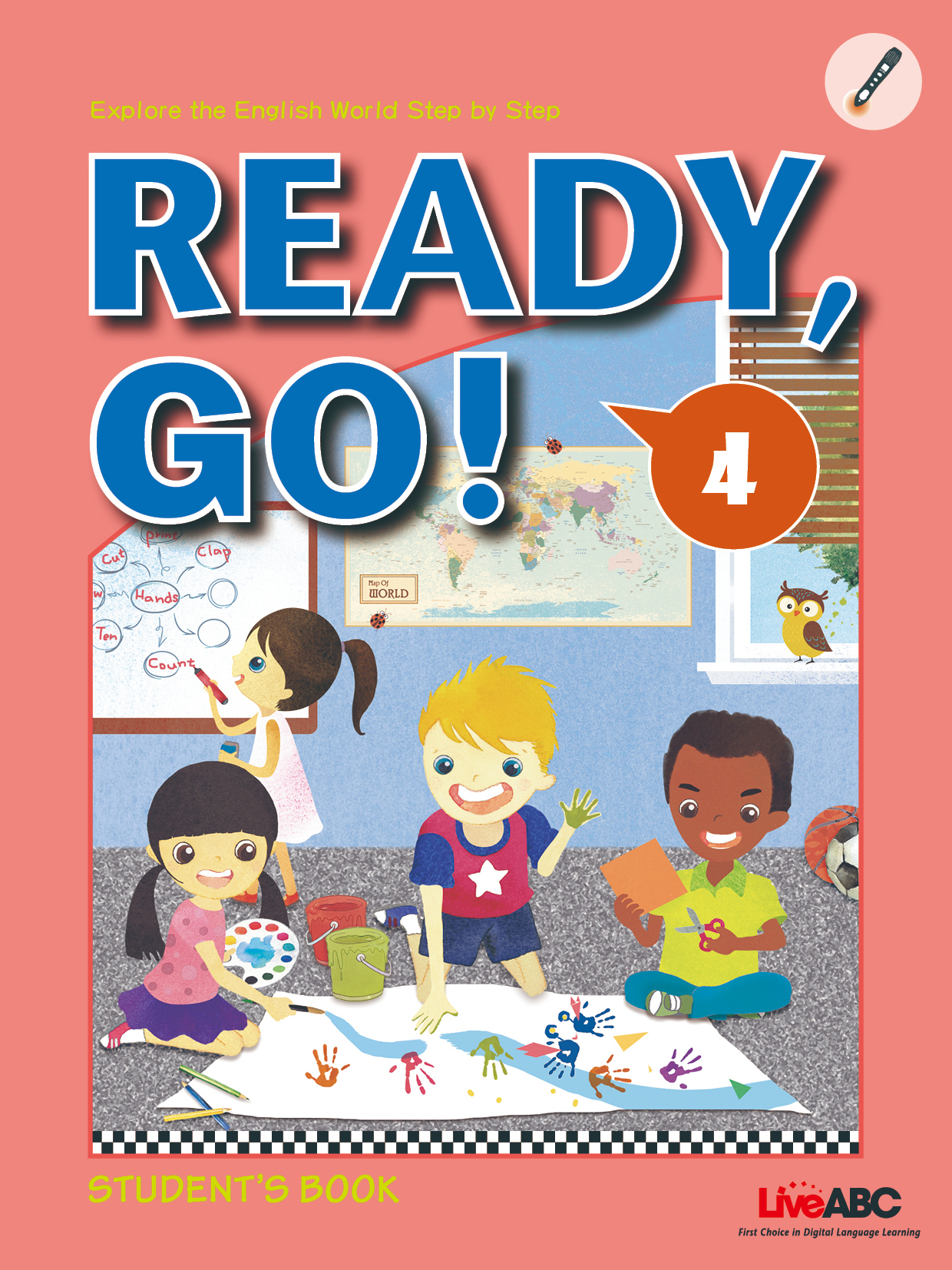 Ready, Go! 4