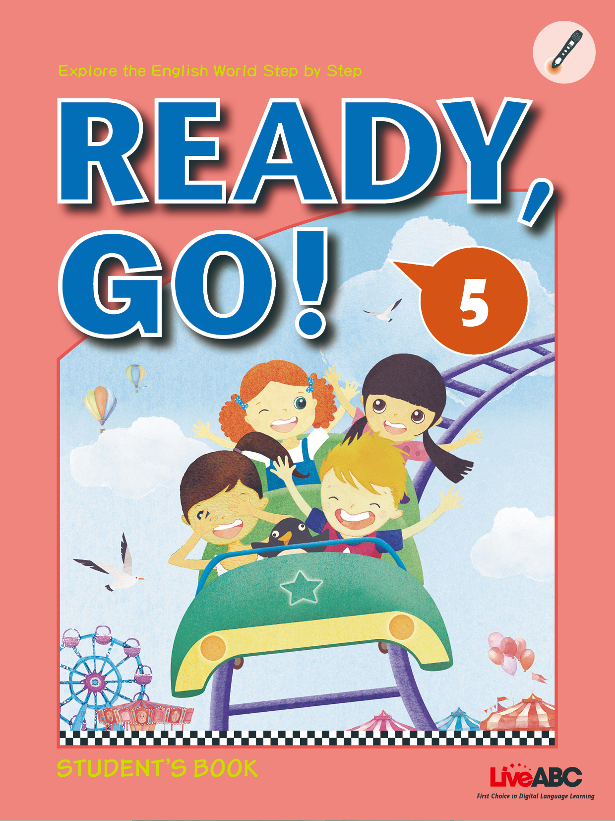 Ready, Go! 5