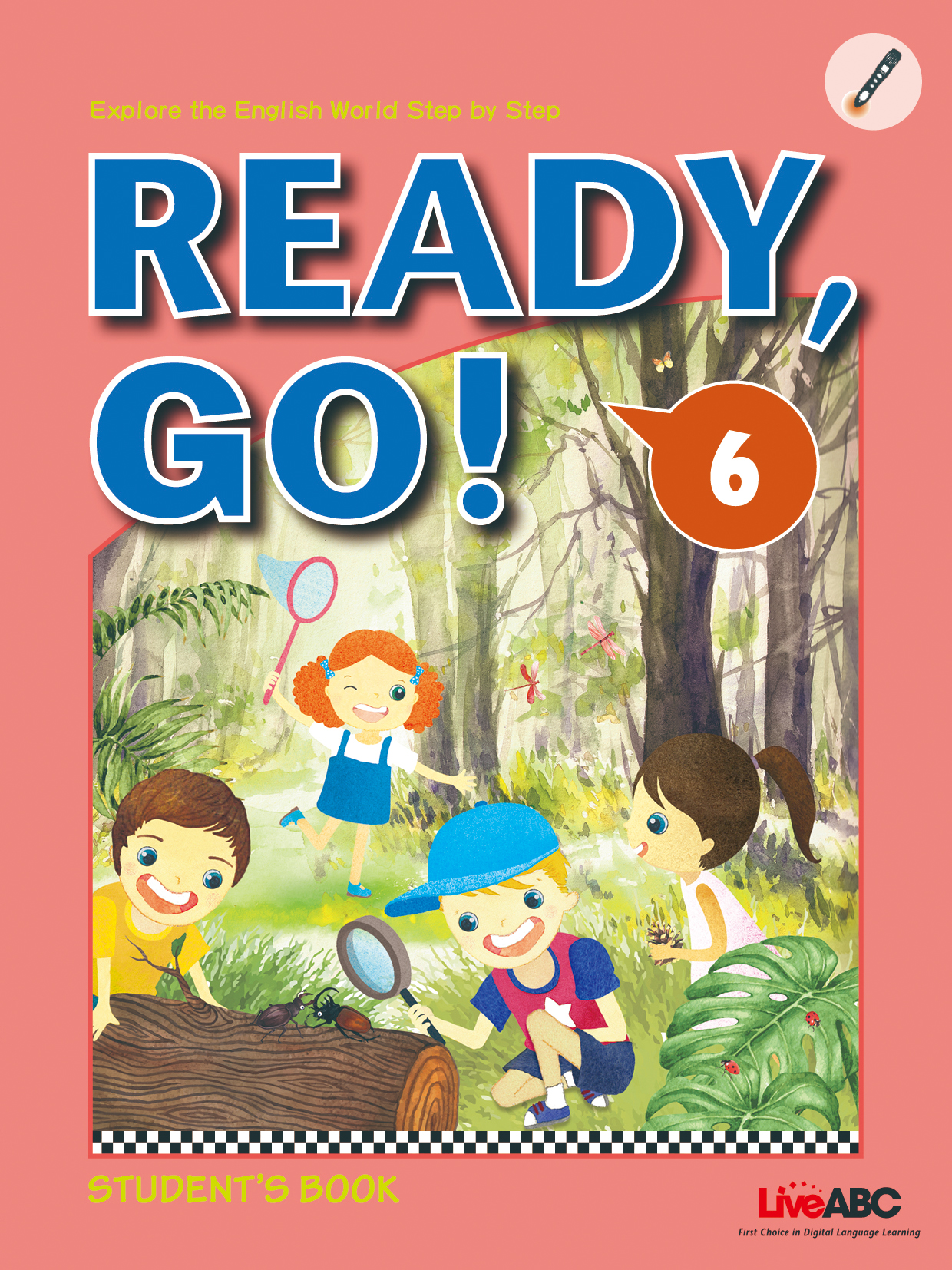 Ready, Go! 6