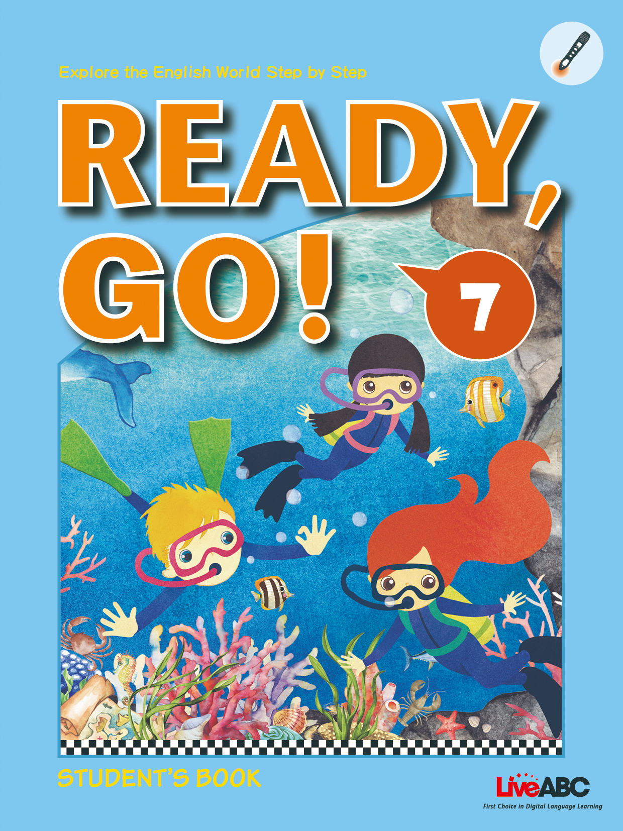 Ready, Go! 7