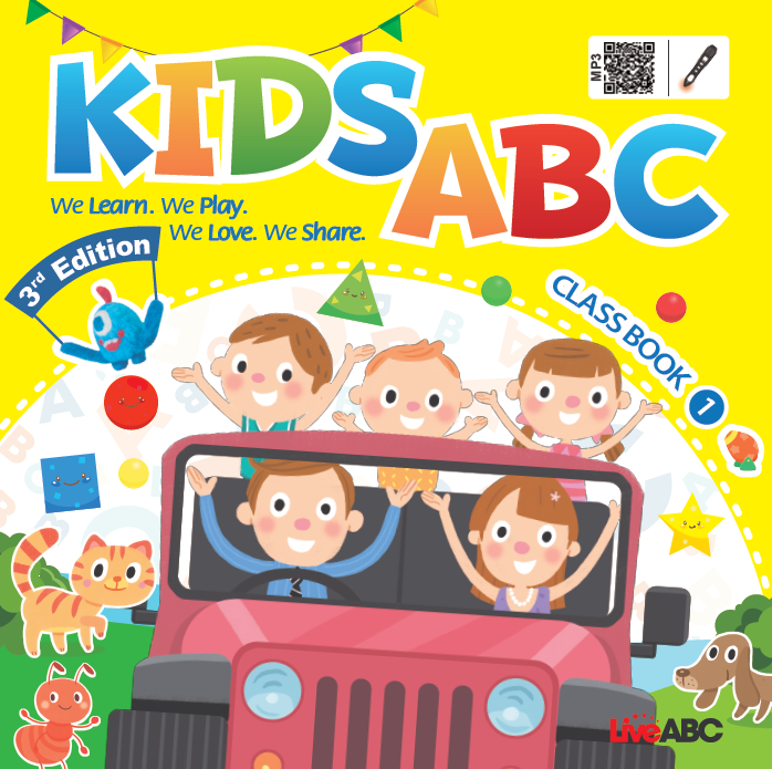 KidsABC cover