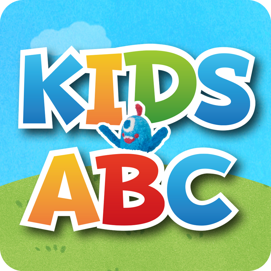 2022 海外型錄 KidsABC APP ICON