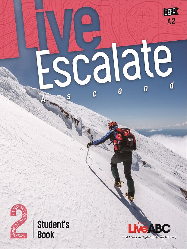 Live Escalate B2 SB cover