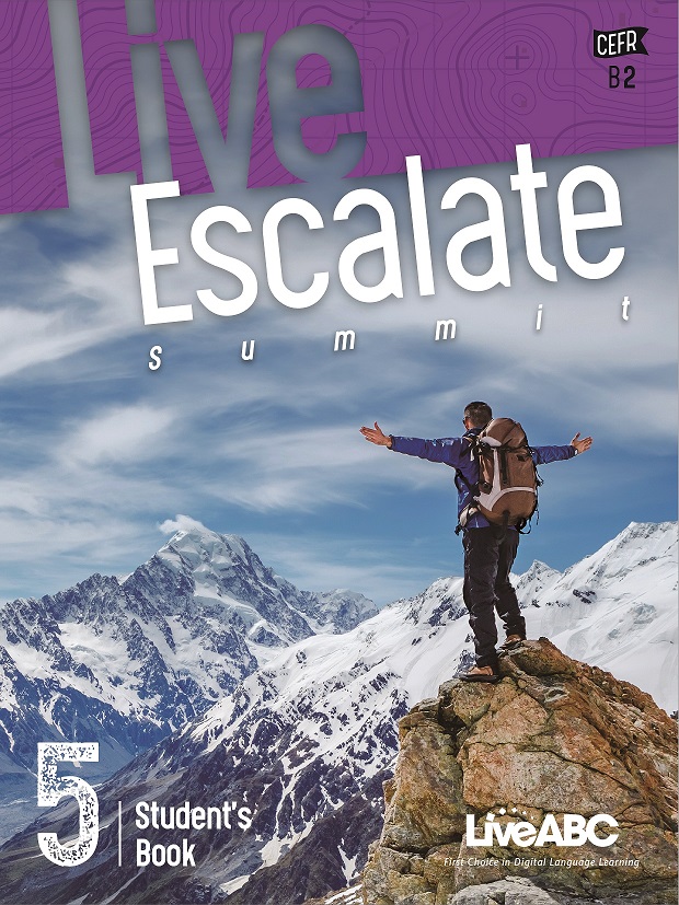 Live Escalate B5 SB cover