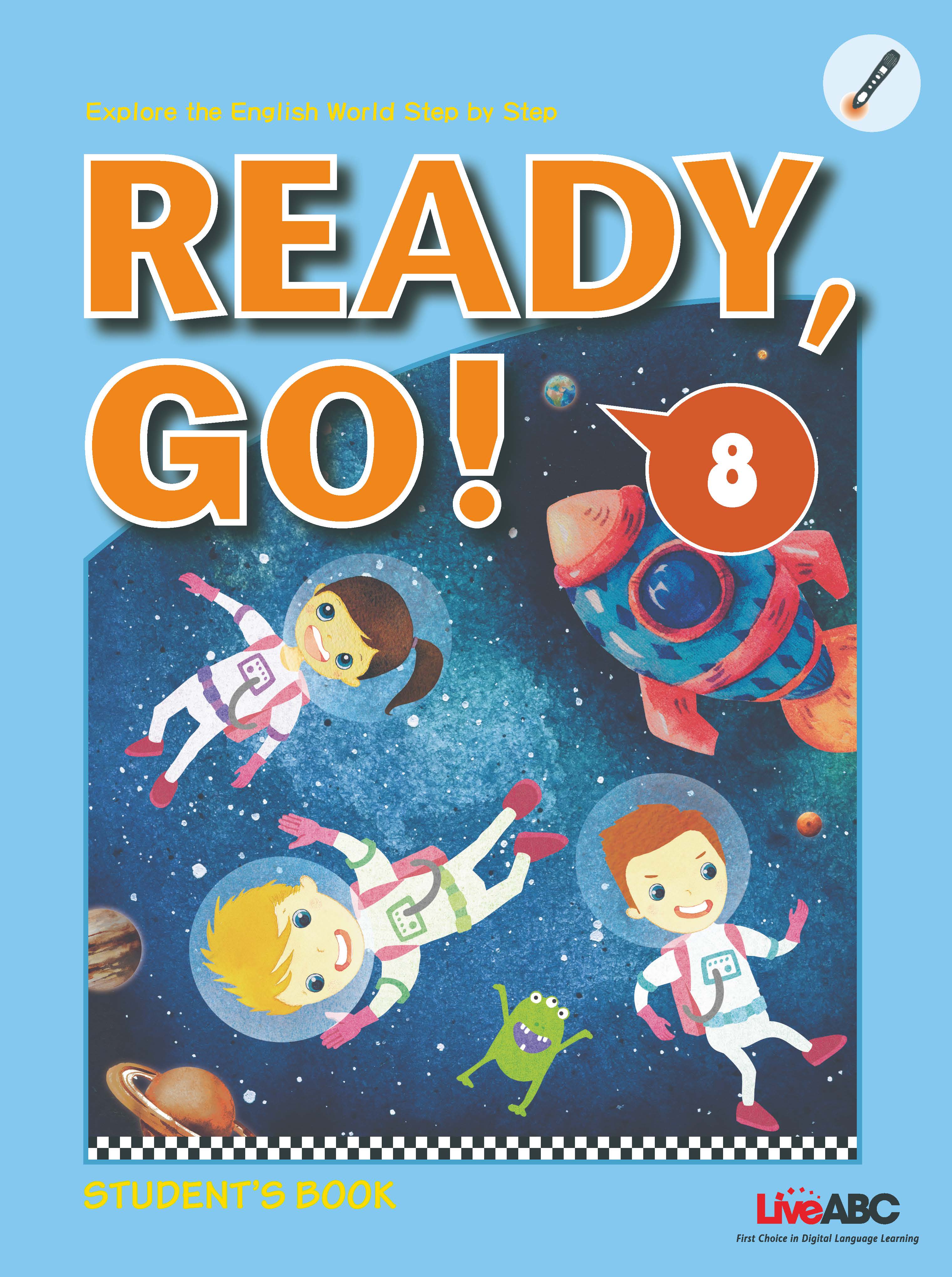 ready go 8 cover