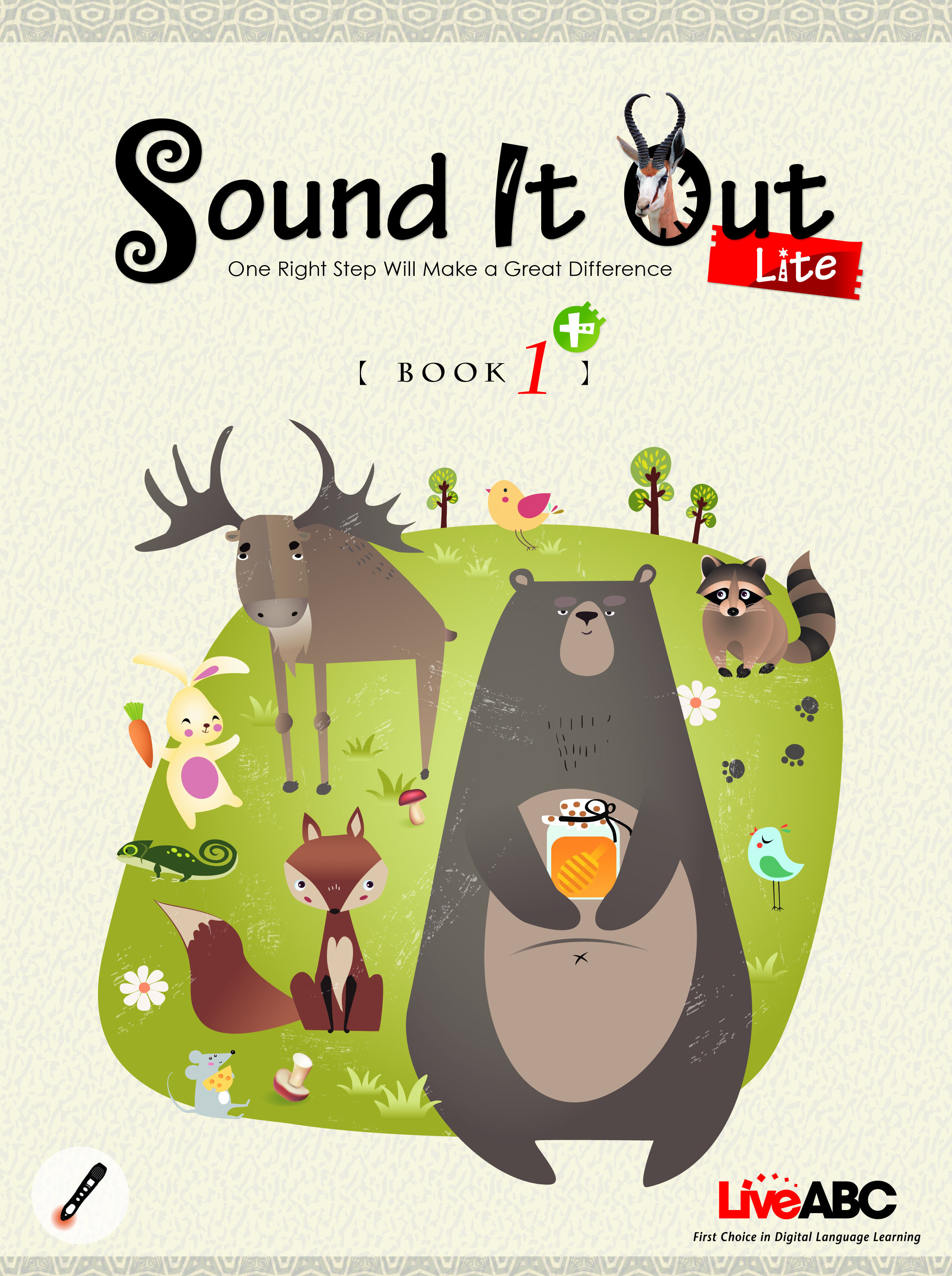 Sound it Out Lite 1 cover