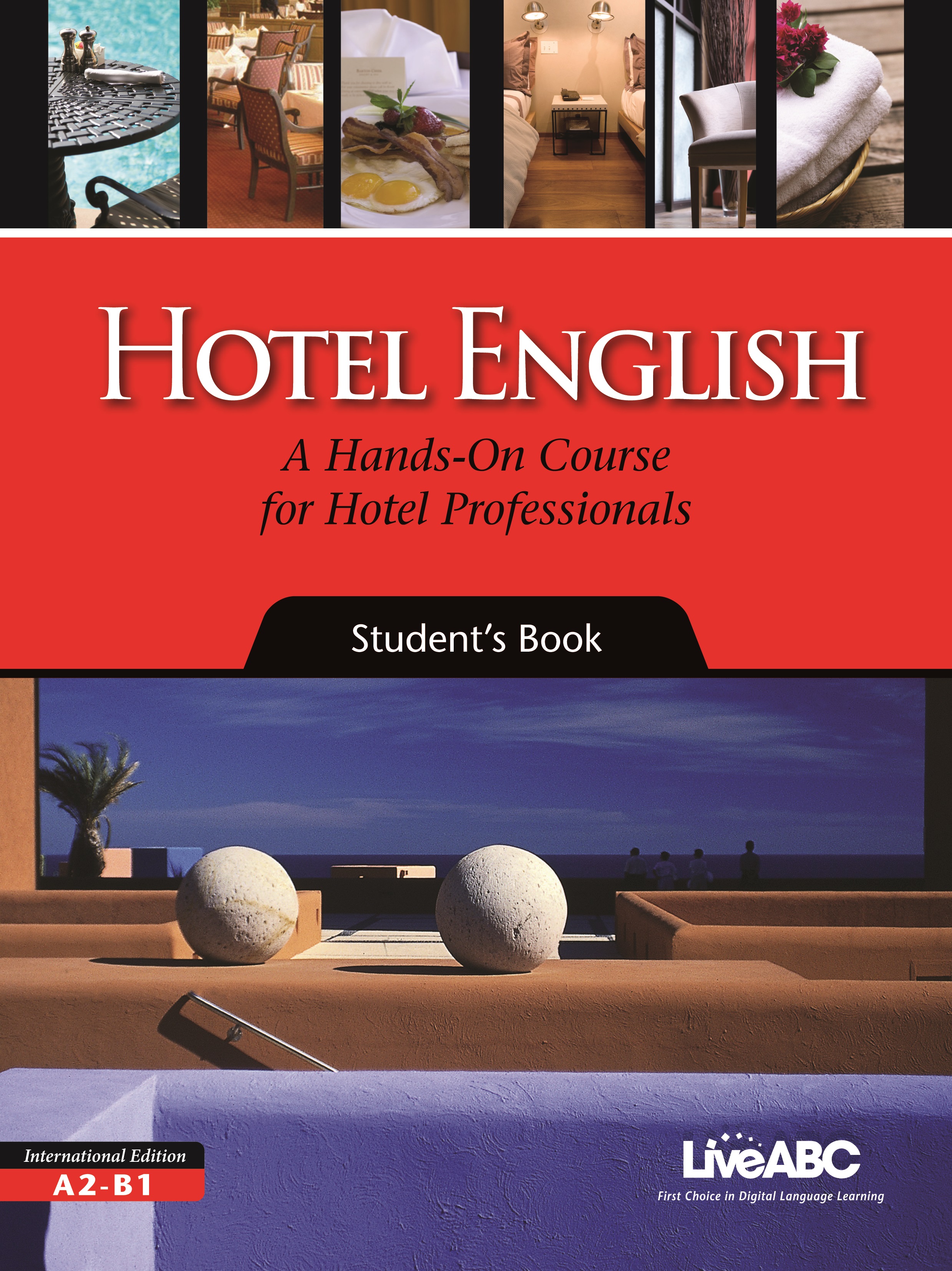 Hotel cover