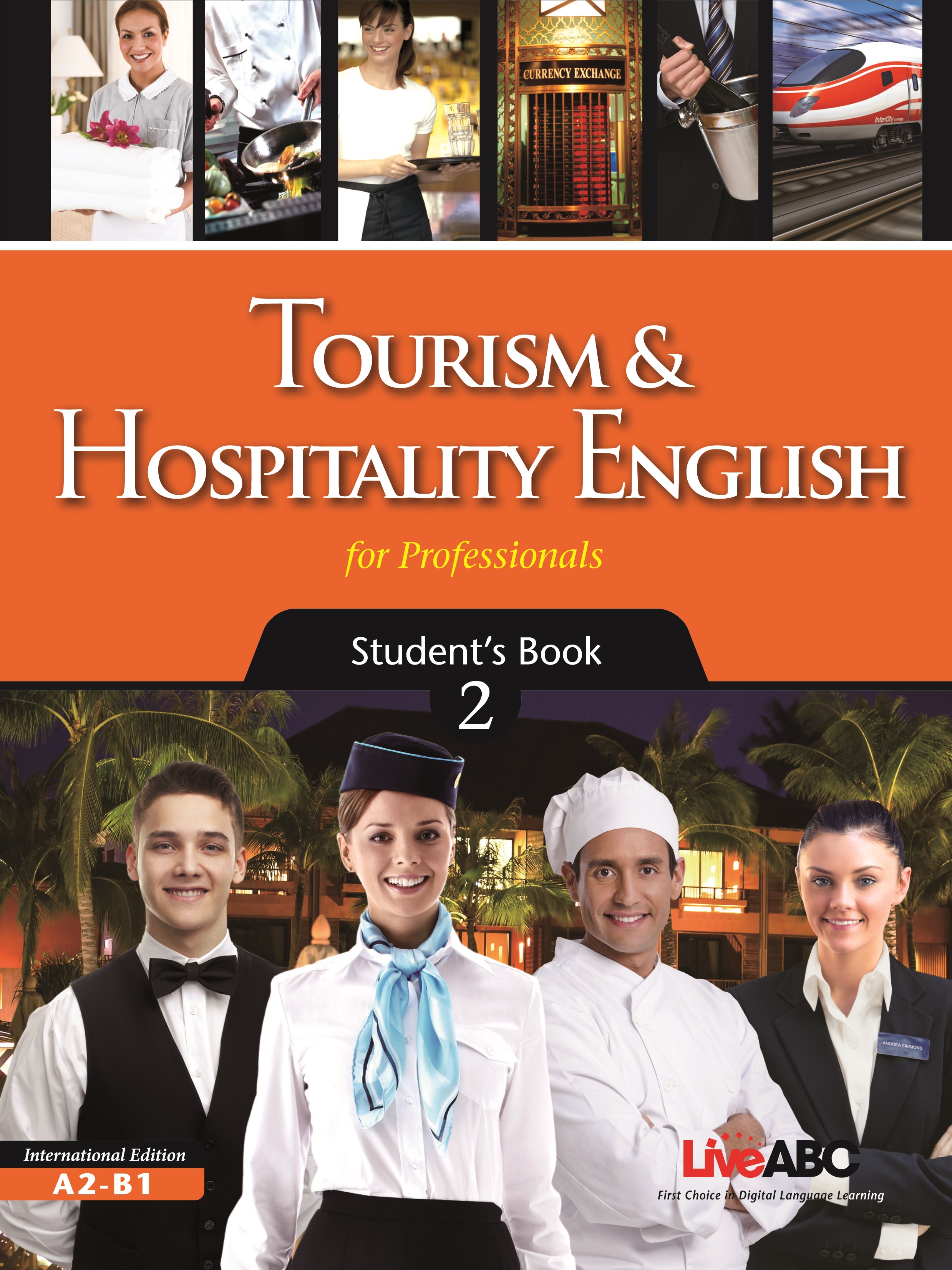 Tourism Hospitality 2 cover