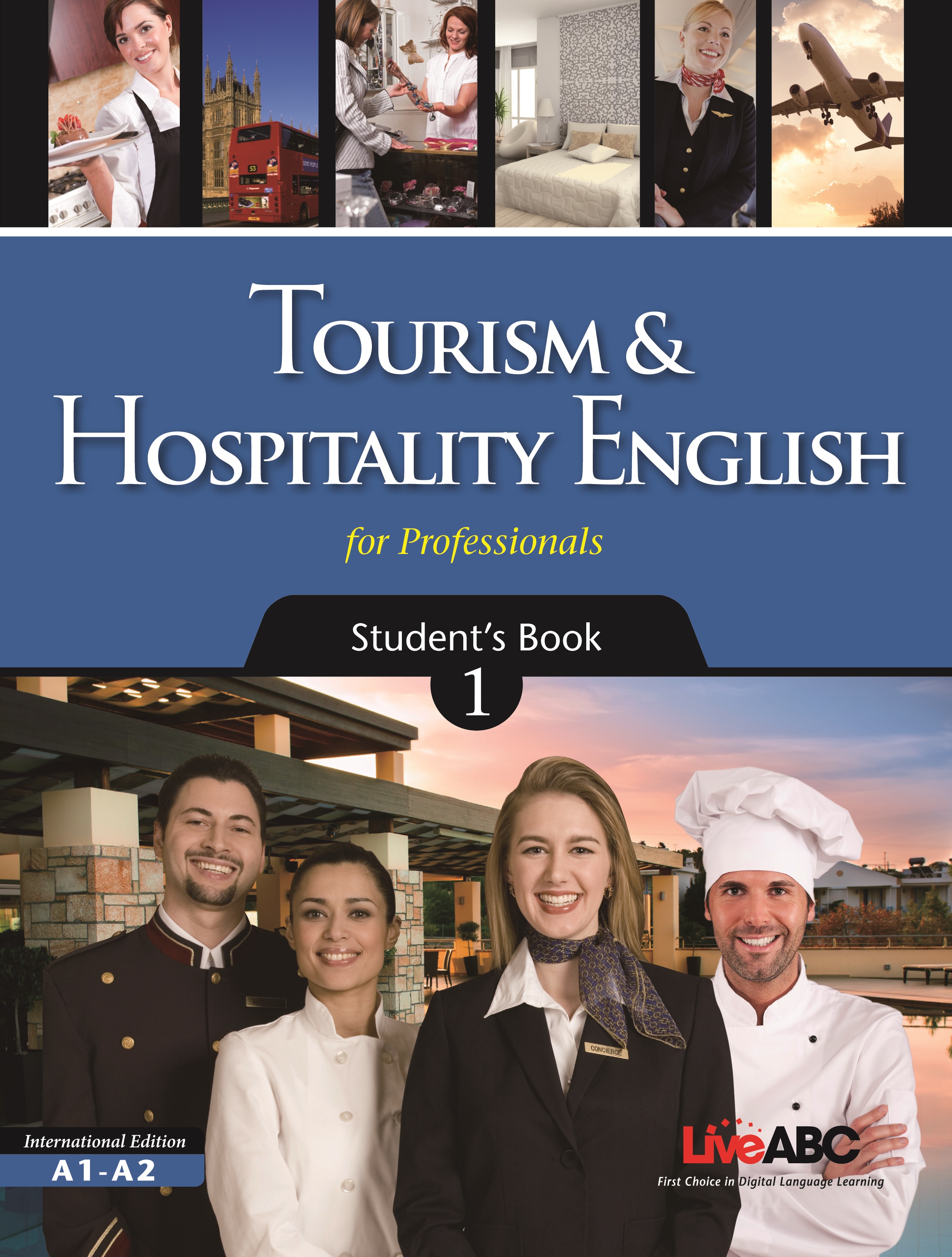 Tourism Hospitality 1 cover