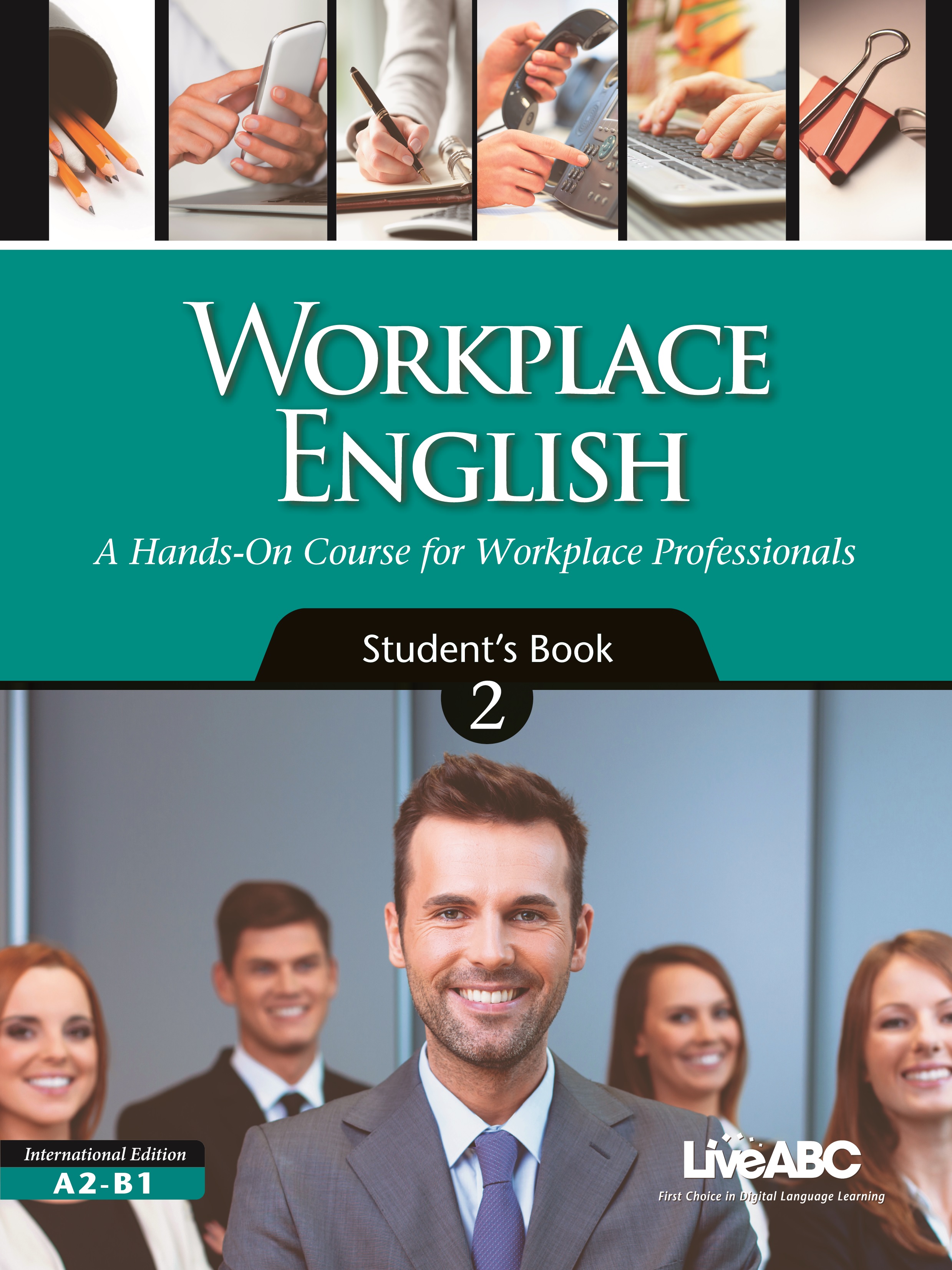 Workplace 2 cover