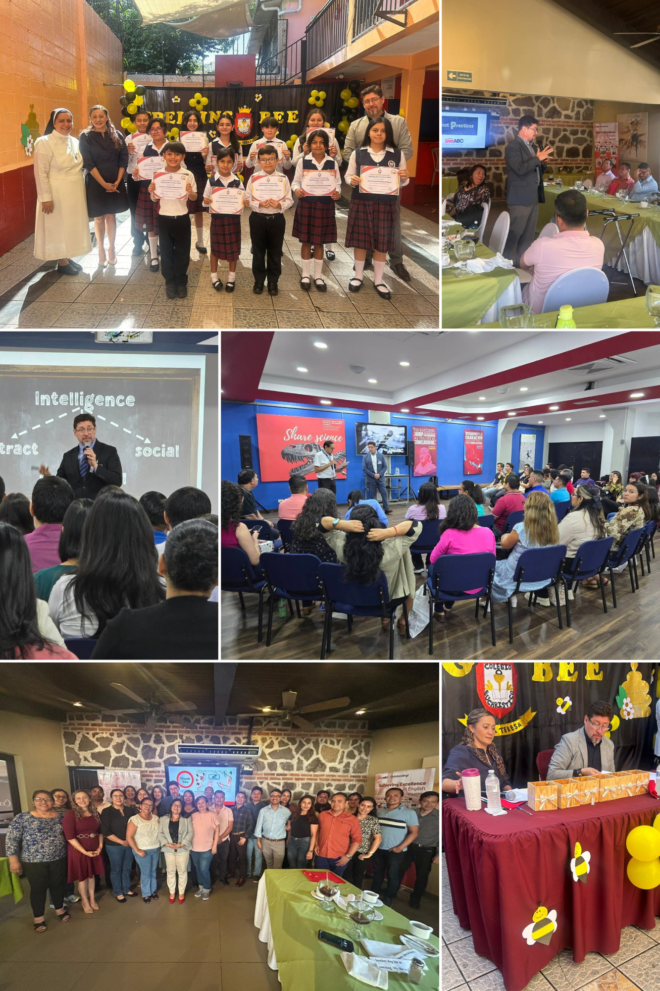 El Salvador Event 2024 JUL