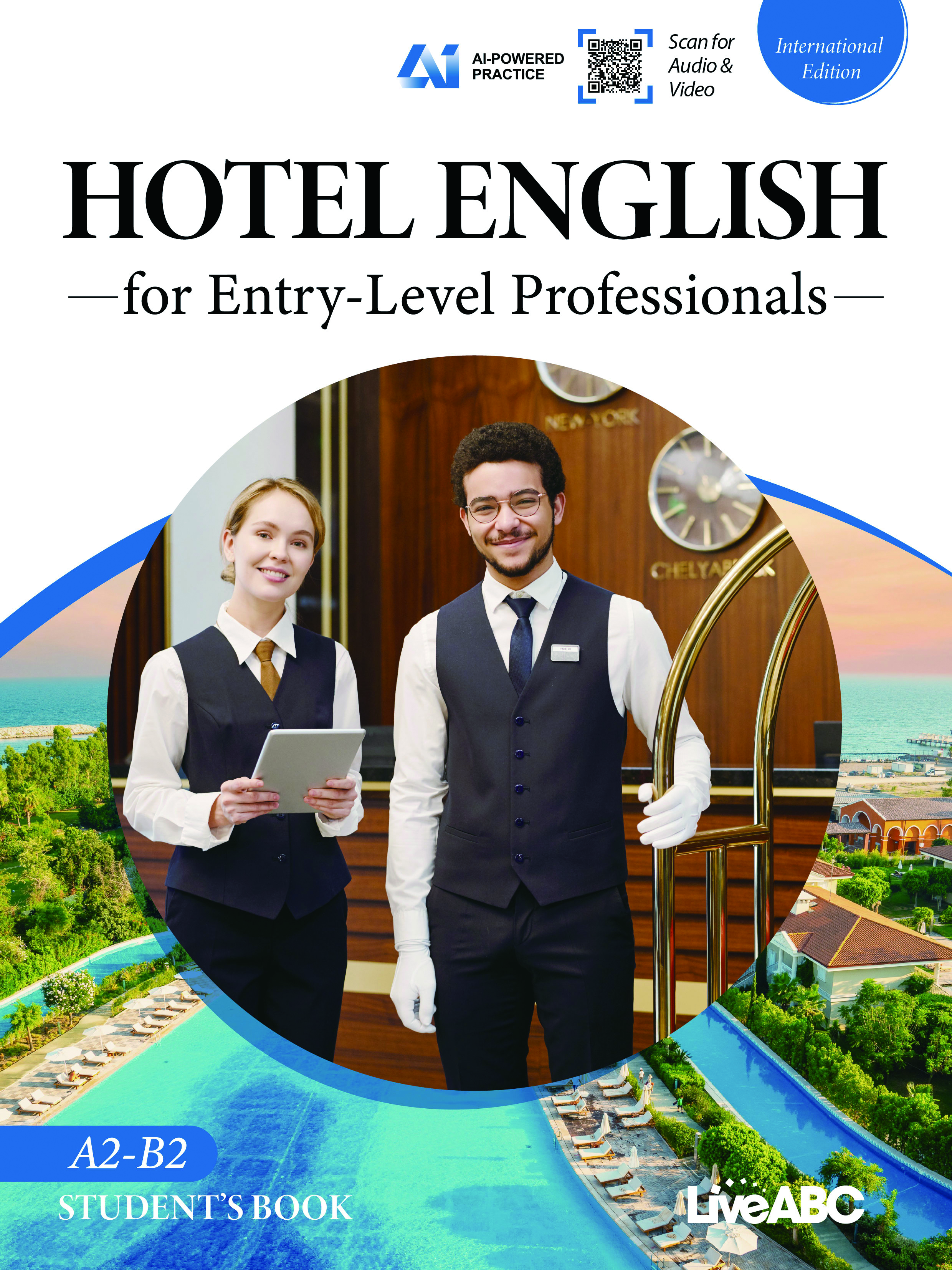 Hotel cover
