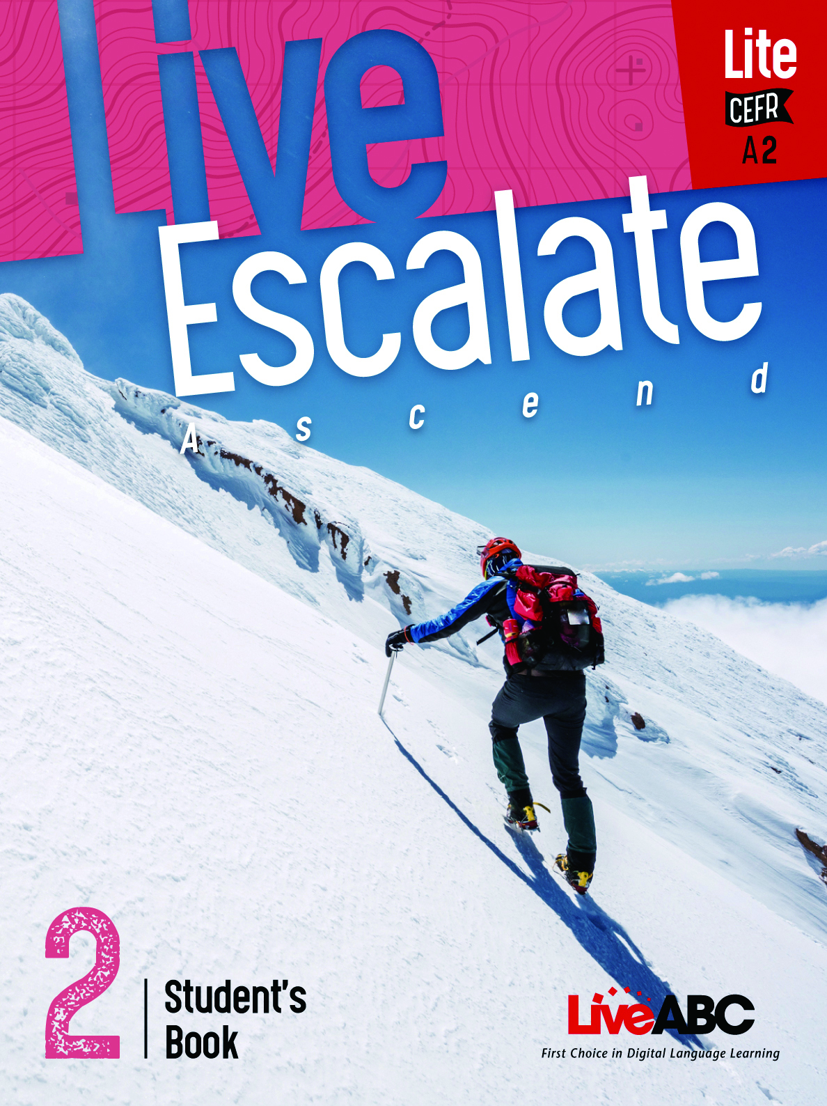 Live Escalate B1 SB cover