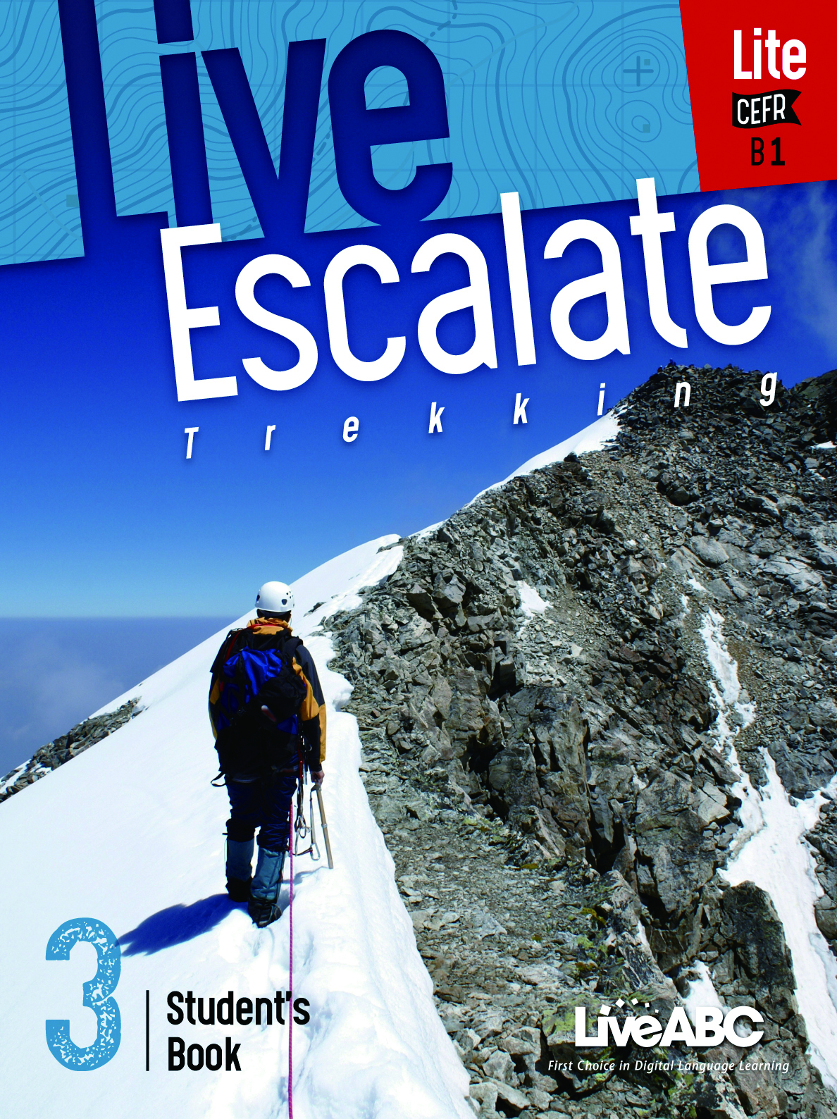 Live Escalate B2 SB cover