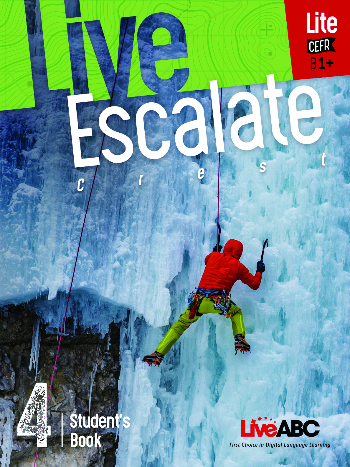 Live Escalate B3 SB cover