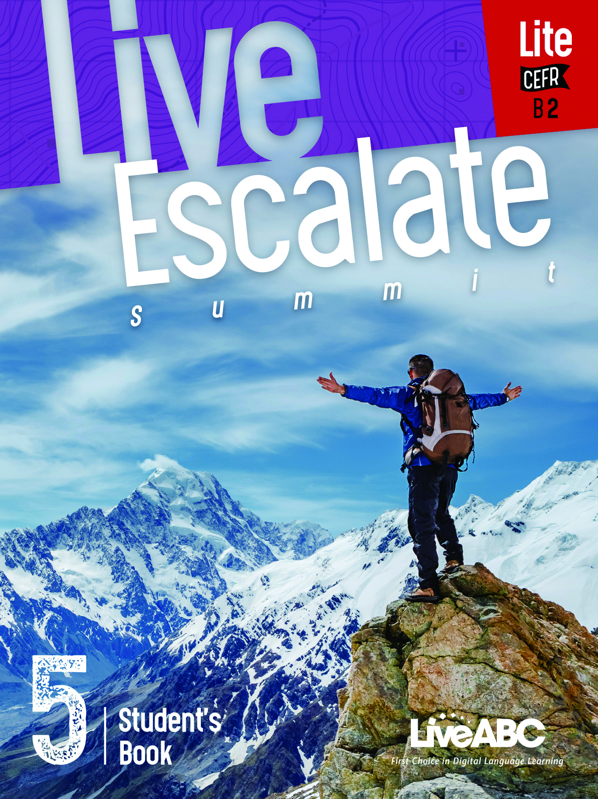 Live Escalate B4 SB cover