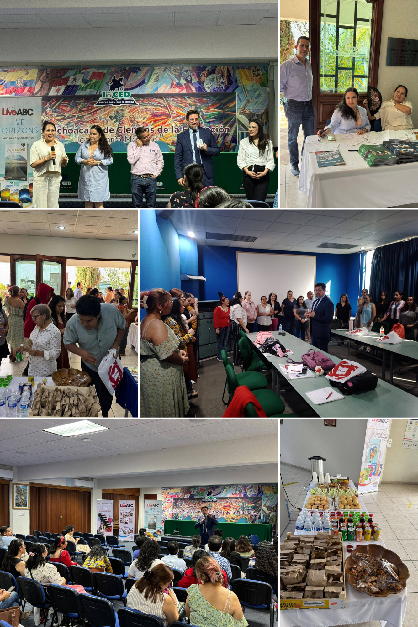 Mexico Event 2025 May