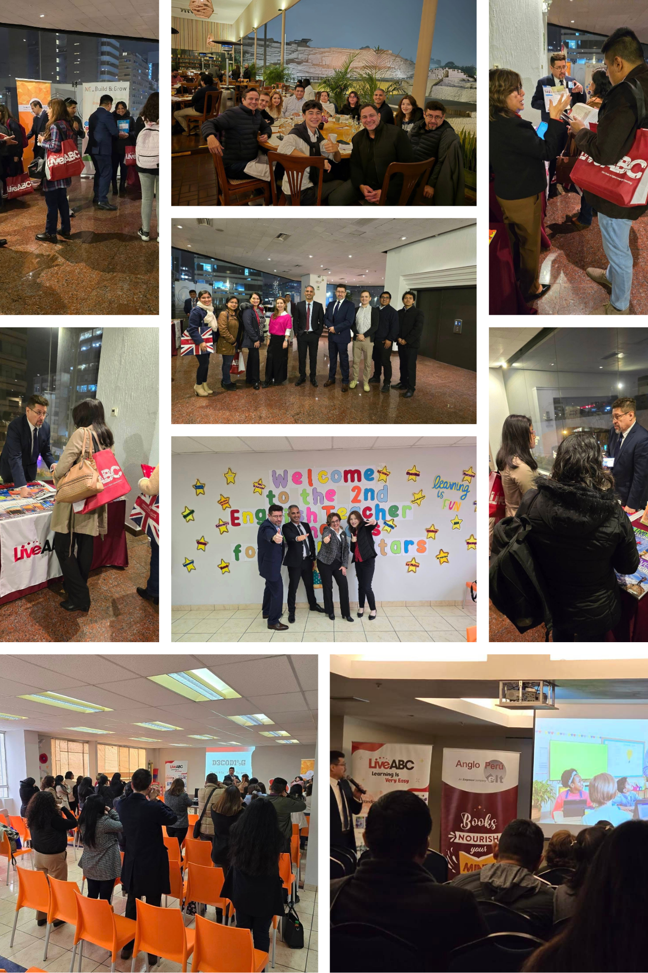 Peru Event 2024 SEP