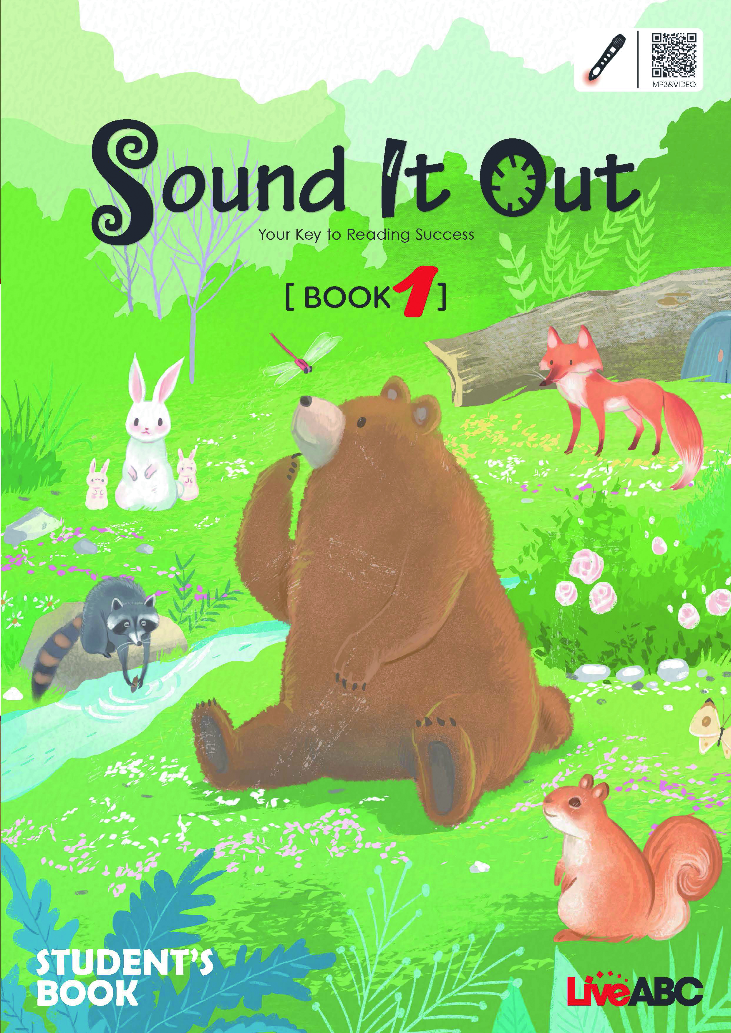 Sound it Out Lite 1 cover