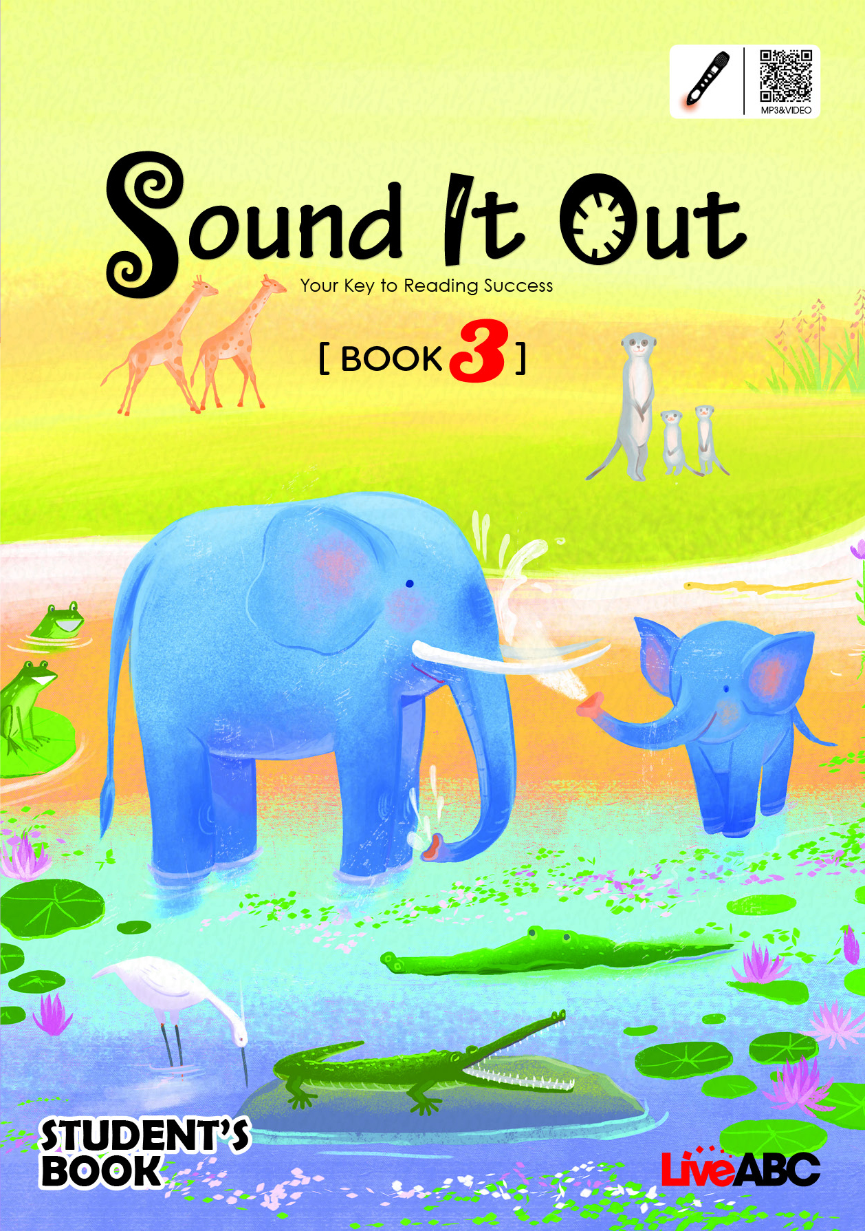 Sound it Out Book 3 new edition