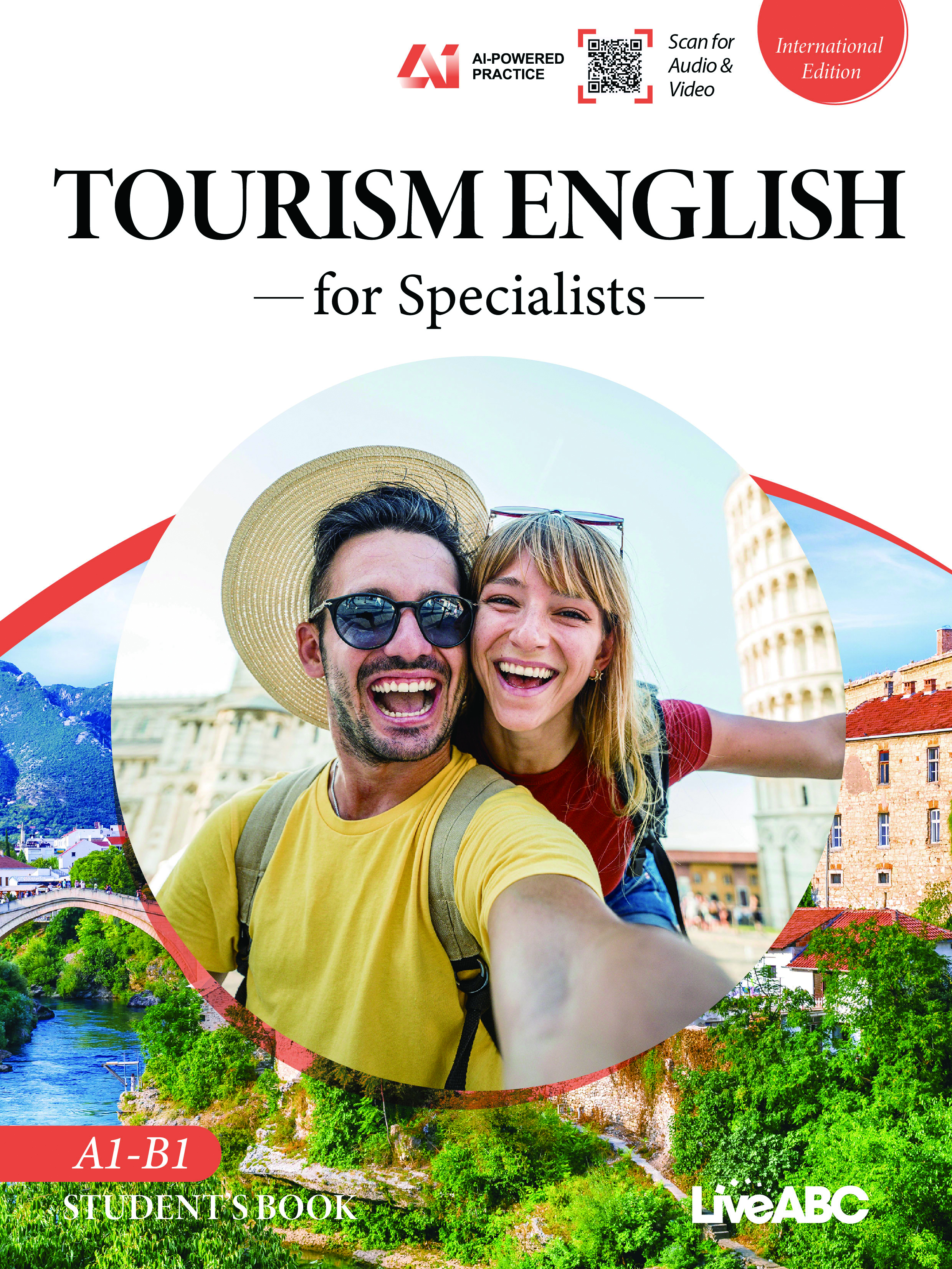 Tourism Hospitality 1 cover