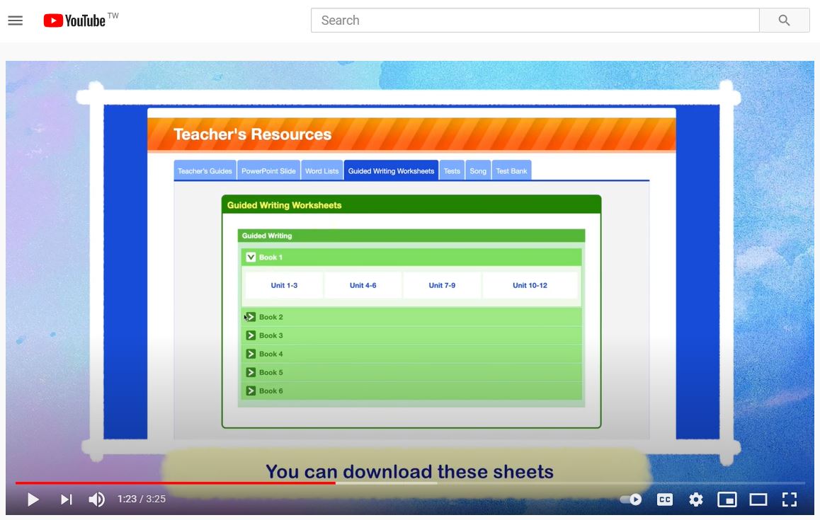 Come To Live Walkthorugh Teacher