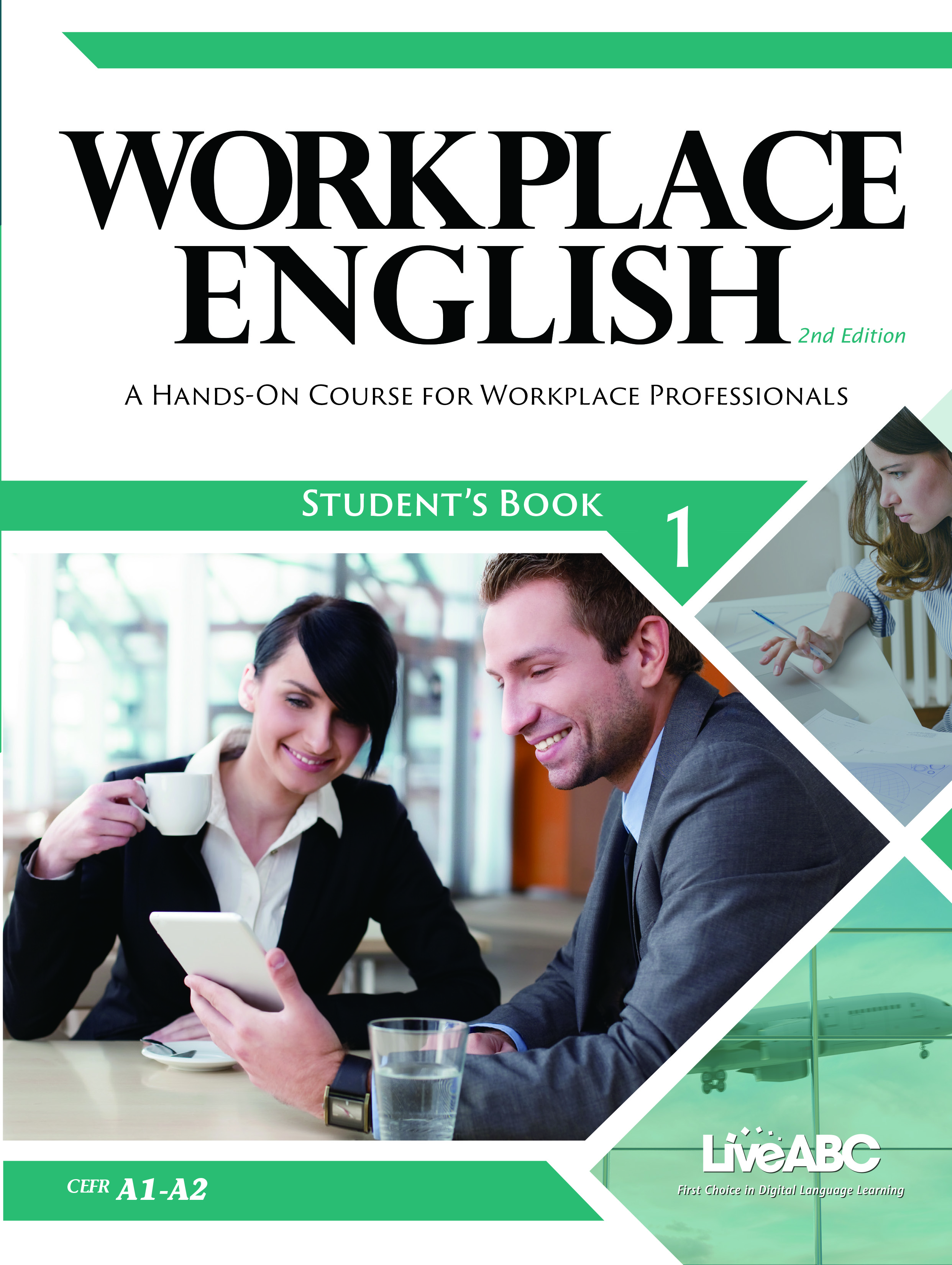 Workplace 1 cover