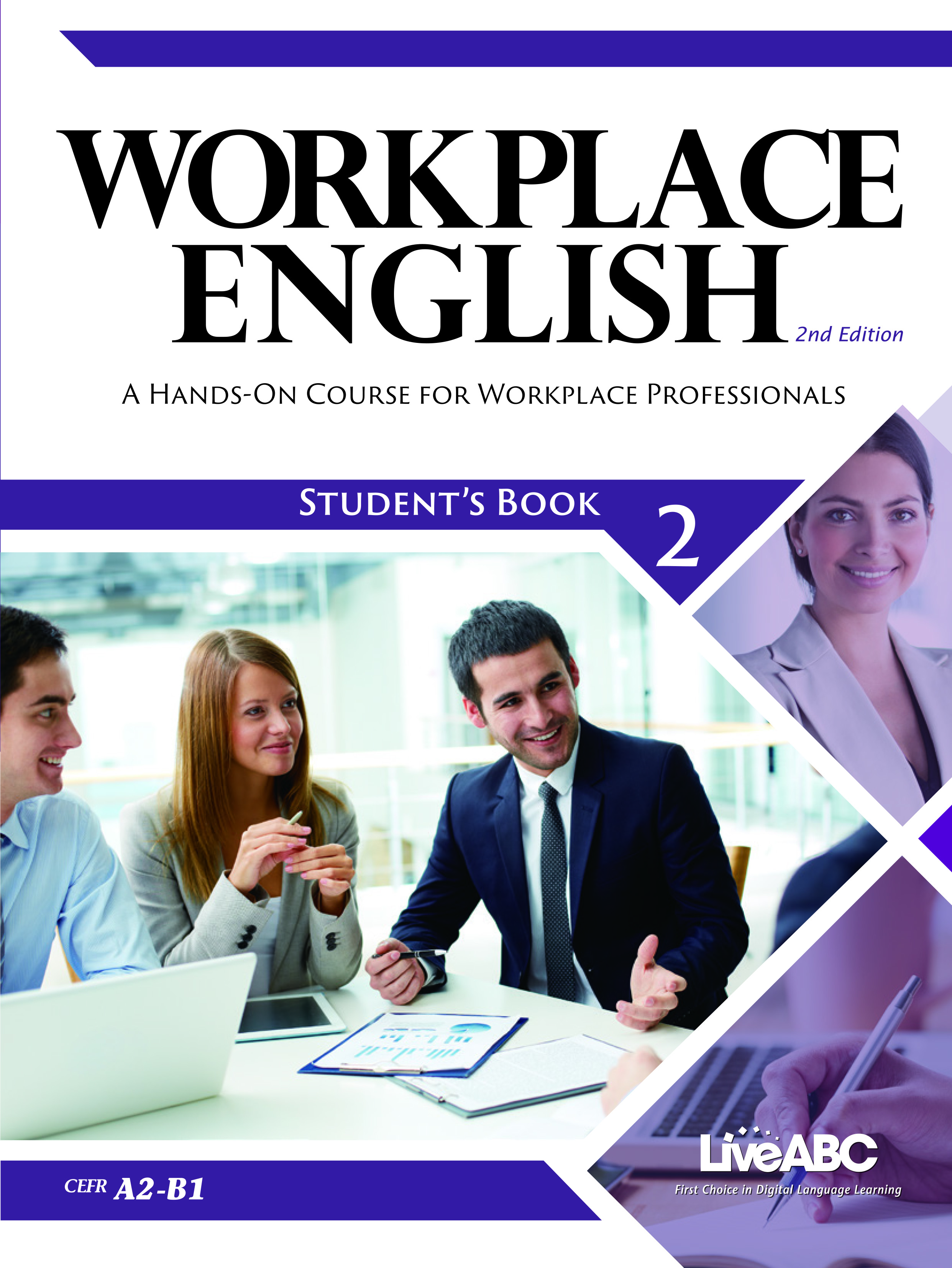 Workplace 2 cover